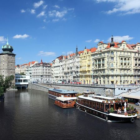 Boat Hotel Matylda Prague Ngoại thất bức ảnh