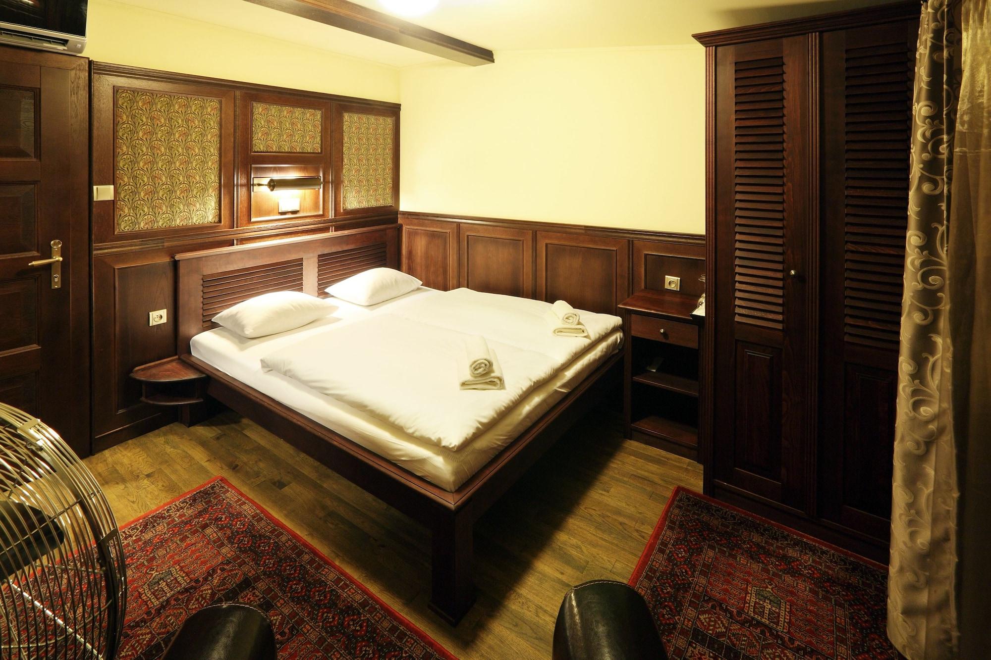 Boat Hotel Matylda Prague Ngoại thất bức ảnh