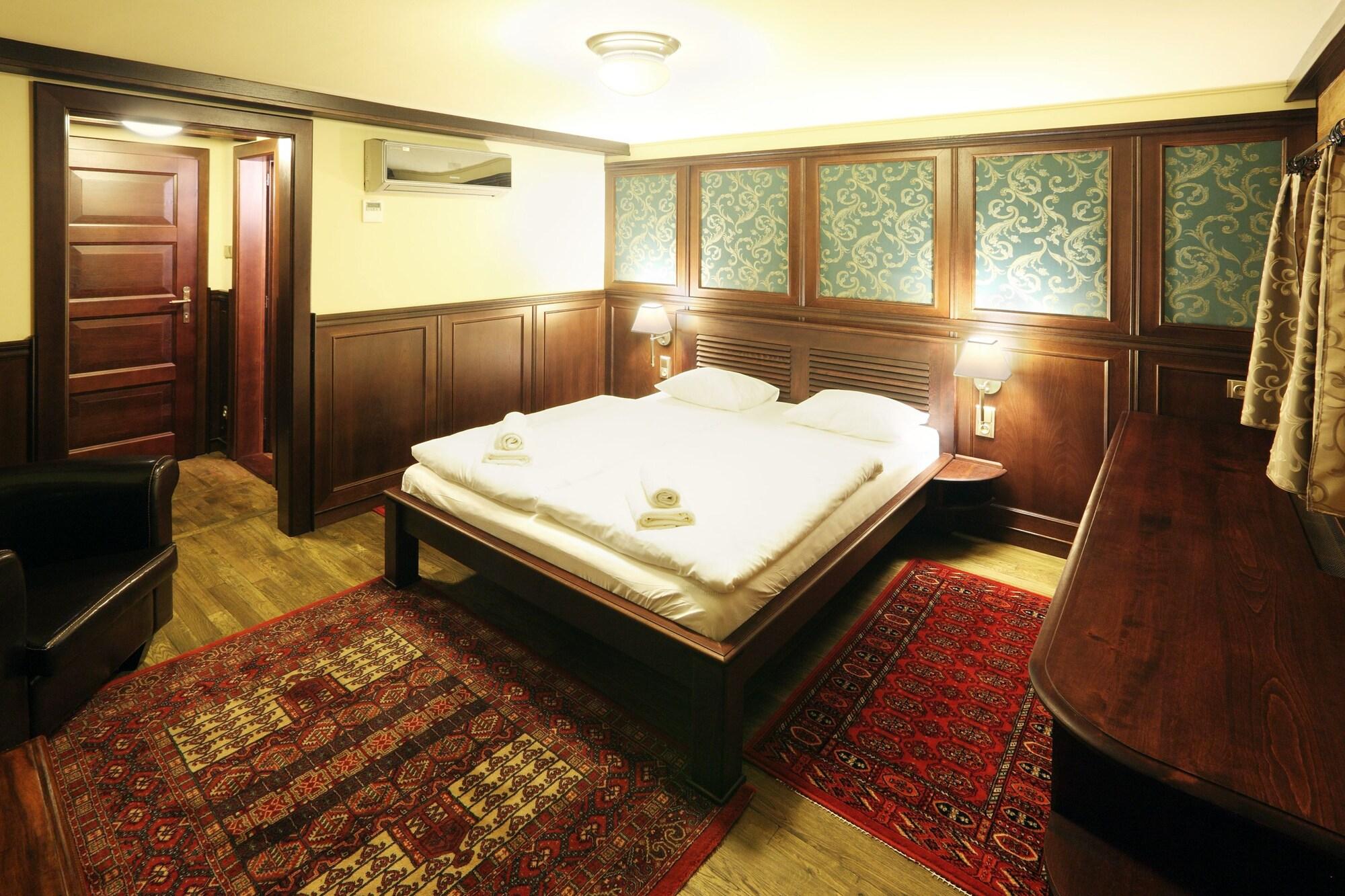 Boat Hotel Matylda Prague Ngoại thất bức ảnh