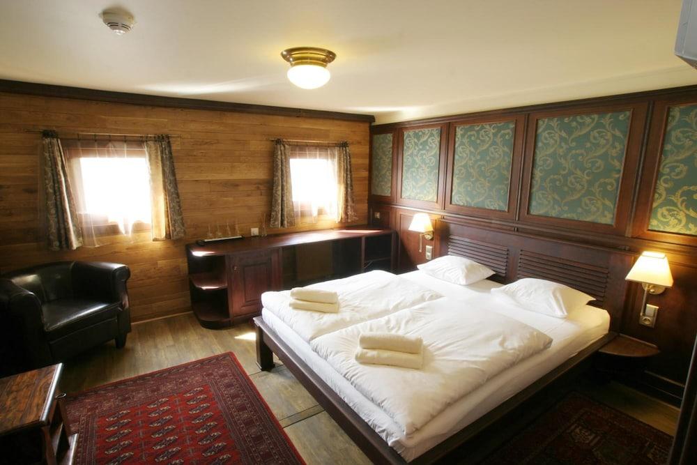 Boat Hotel Matylda Prague Ngoại thất bức ảnh