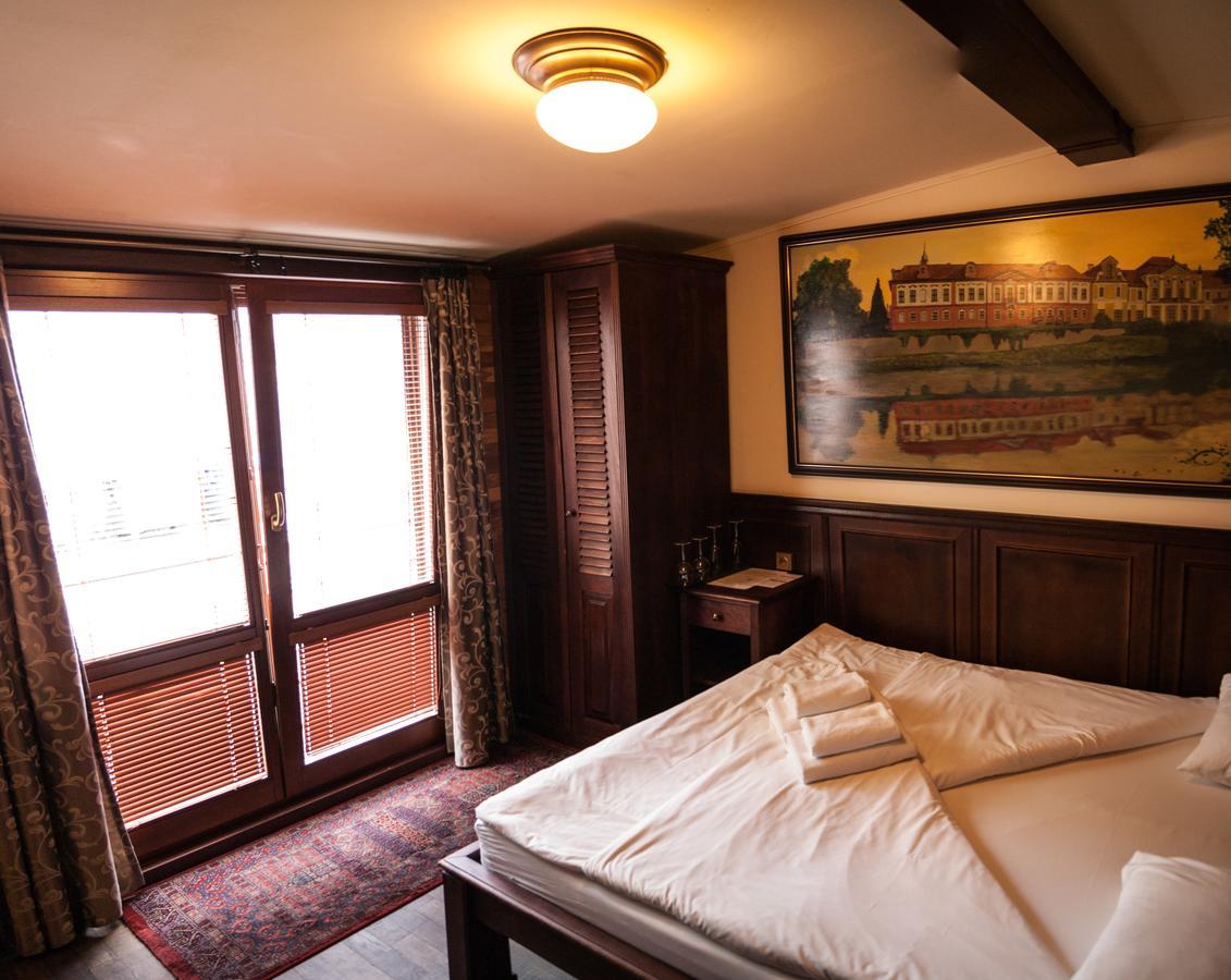 Boat Hotel Matylda Prague Ngoại thất bức ảnh